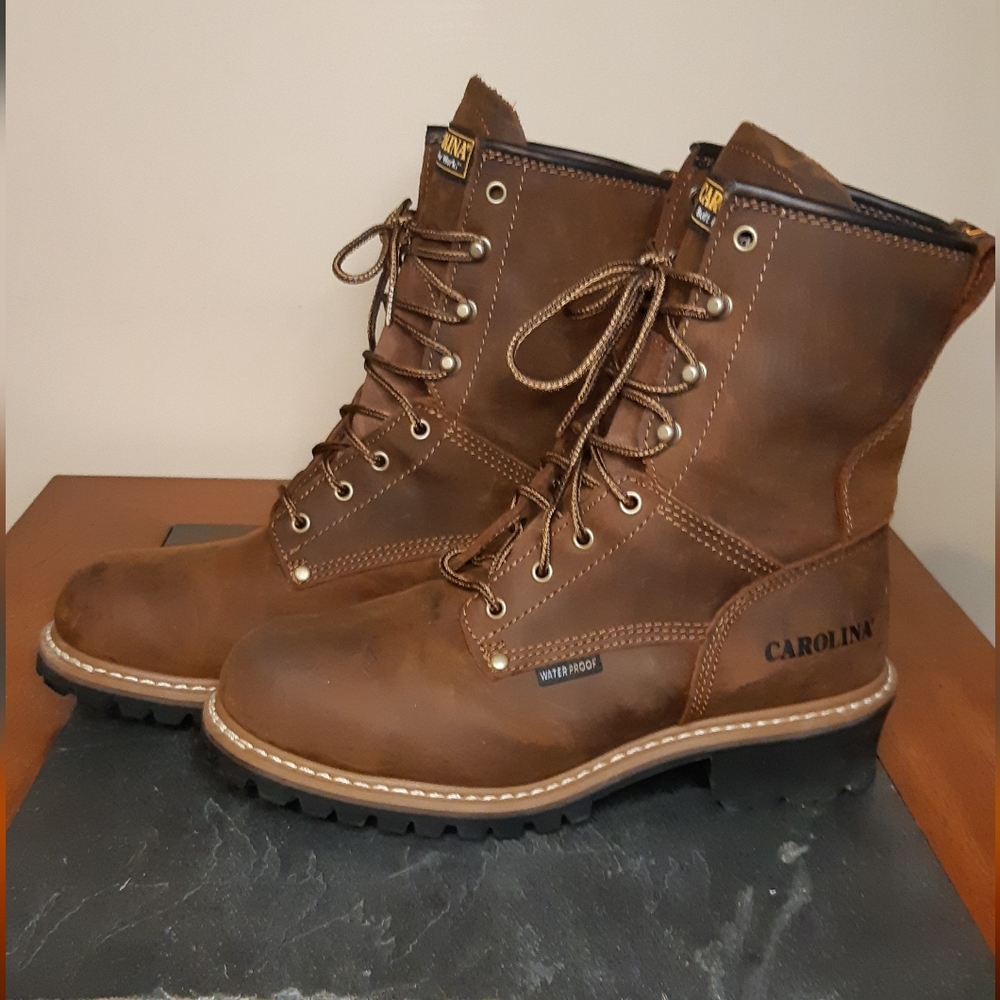 New Carolina Work Boots